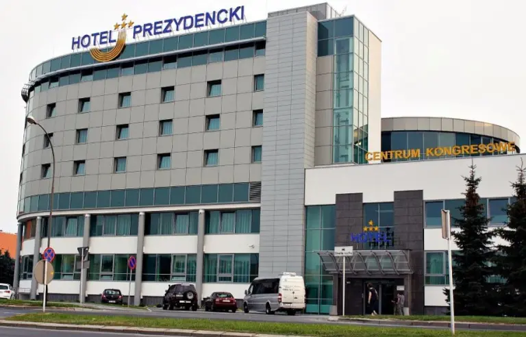Hotel Prezydencki Rzeszow