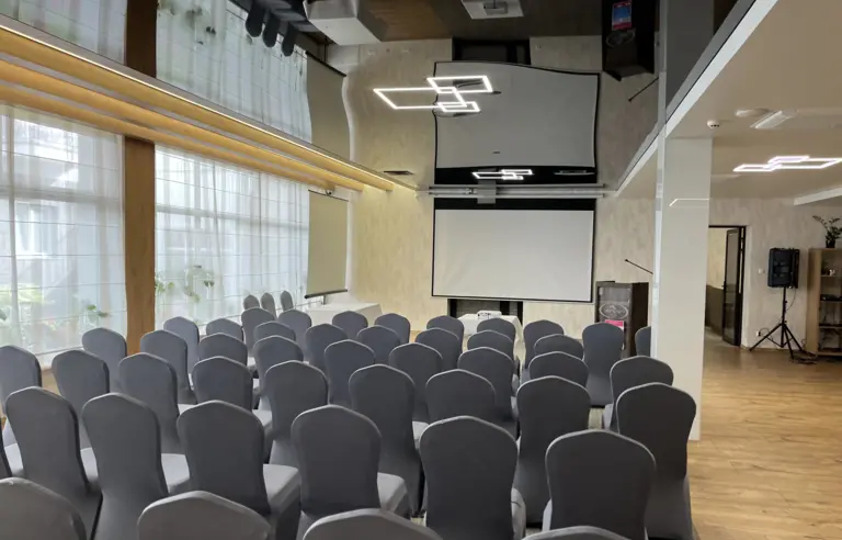 foyer Hotel Jantar Ustka