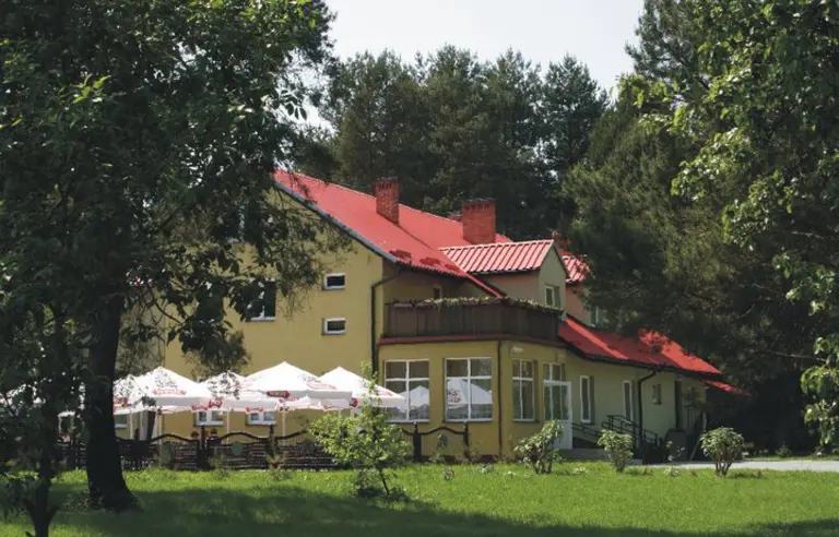 Ośrodek Wypoczynkowo-szkoleniowy "Przystanek Kawęczynek" - zdjęcie 1