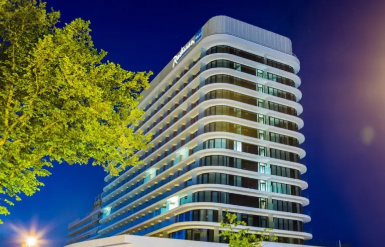 Radisson Blu Resort Świnoujście - photo 1