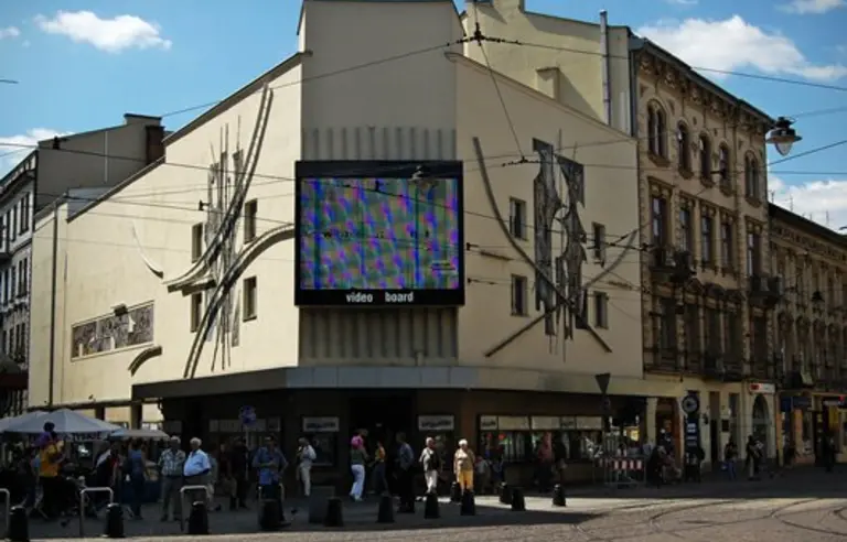 Teatr Bagatela im. Tadeusza Boya-Żeleńskiego Kraków obiekty szkoleniowe