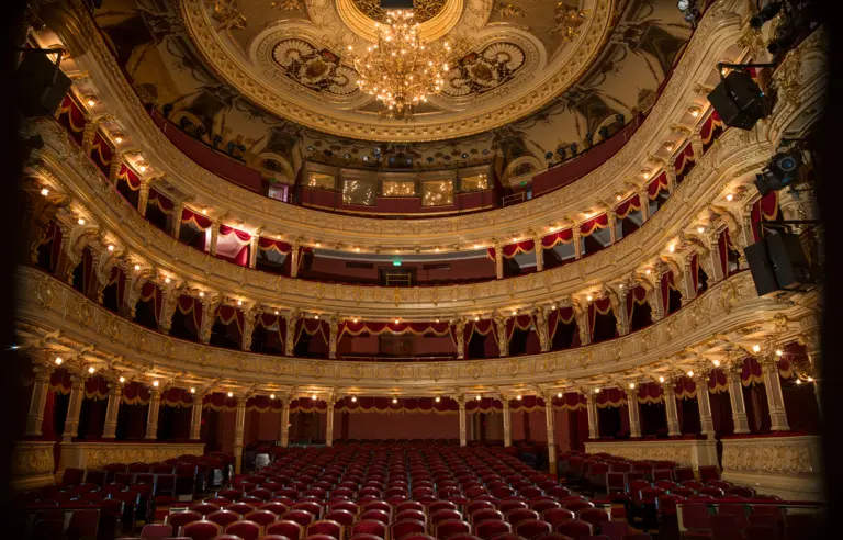 Teatr im. J. Słowackiego - photo 1