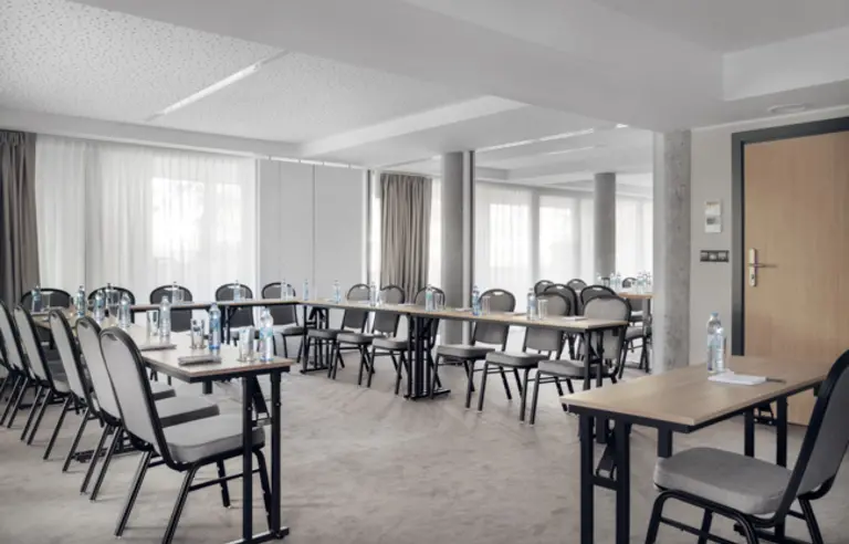 Hotel Almond Business & SPA (wkrótce Grano Hotel Gdańsk Riverside) - photo 1