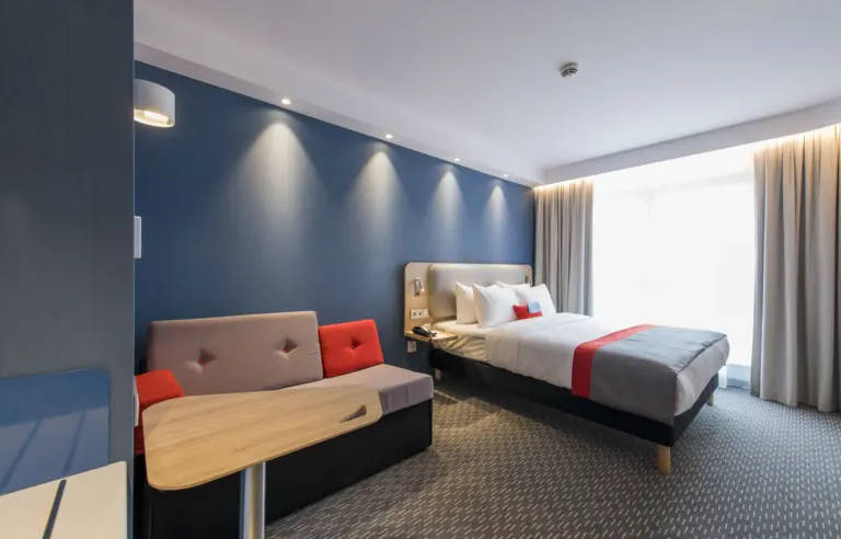 Holiday Inn Express Warsaw - Mokotów - zdjęcie 1