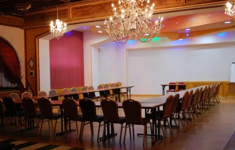 Hotel Wisła Mountain Spa sala