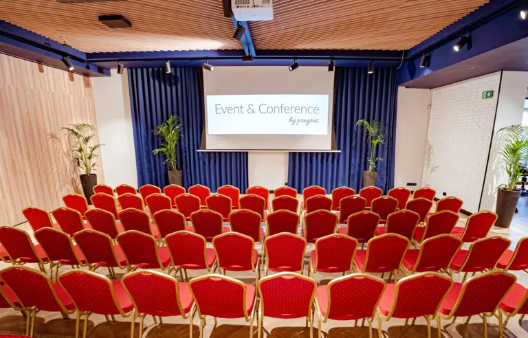 Sala Biała układ teatralny