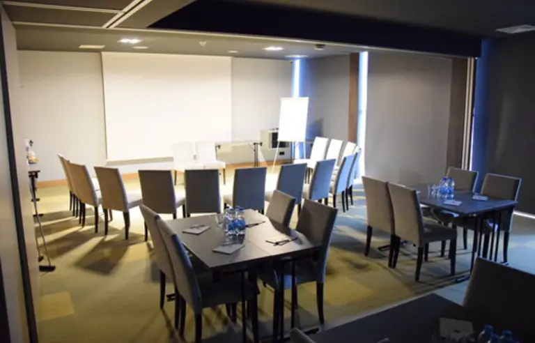 Baltin Hotel & SPA Mielno sala konferencyjna