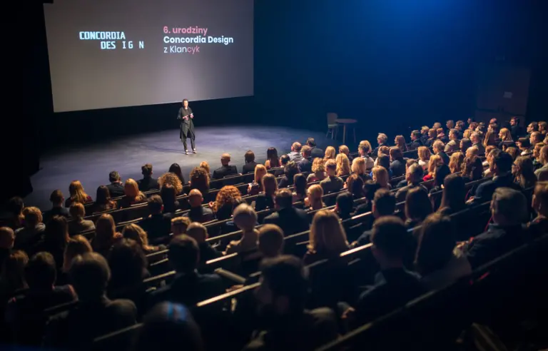 Concordia Design Aula Artis - zdjęcie 1