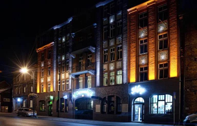 Centrum Konferencyjno-Bankietowe U Ostrowskich Siemianowice Śląskie