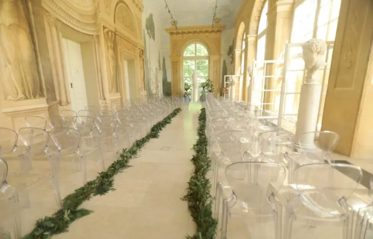 Łazienki Królewskie - Stara Oranżeria - photo 1