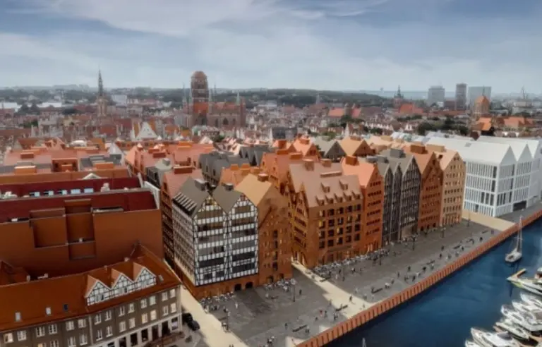 Hotel Experior Grand Gdańsk