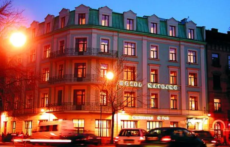 Hotel Matejko - zdjęcie 1