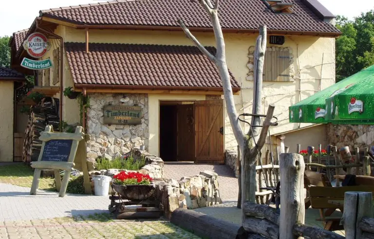 Hotel Restauracja Timberland Orzesze-Zawada konferencje