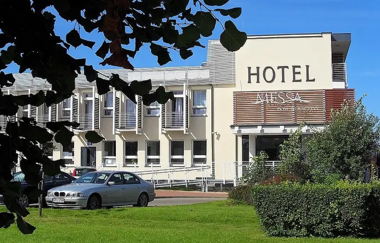 Hotel Dom Kuracyjny Messa Władysławowo - photo 1
