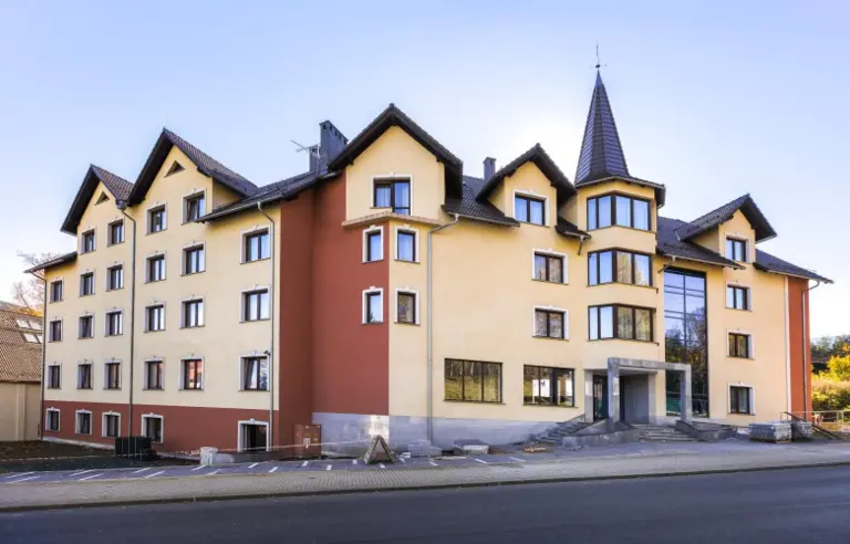 Krasicki Hotel Resort & Spa - photo 1