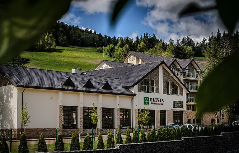 Hotel Olivia Medical Spa