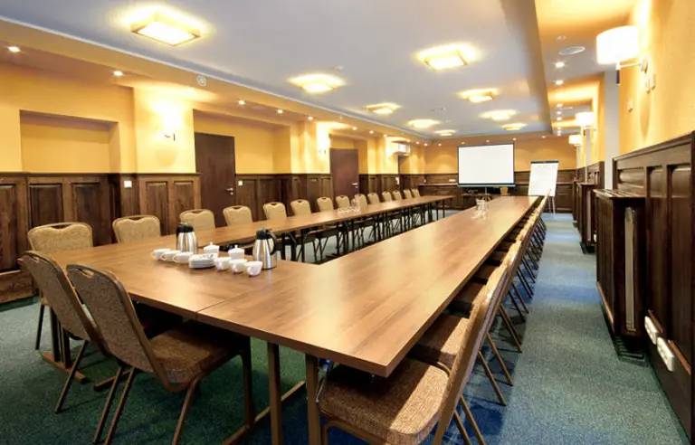 Hotel Chopin Pruszcz Gdański - zdjęcie 1