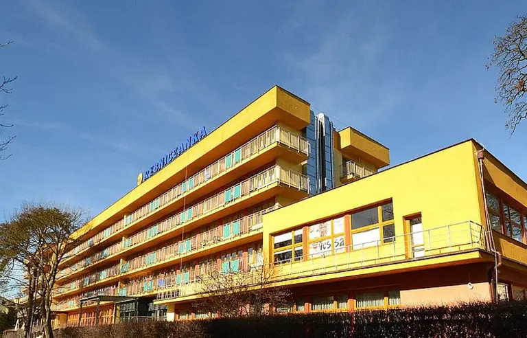 Hotel Rybniczanka - photo 1