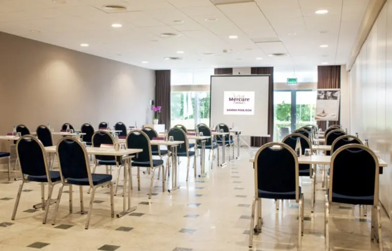 Mercure Gdańsk Posejdon - zdjęcie 1