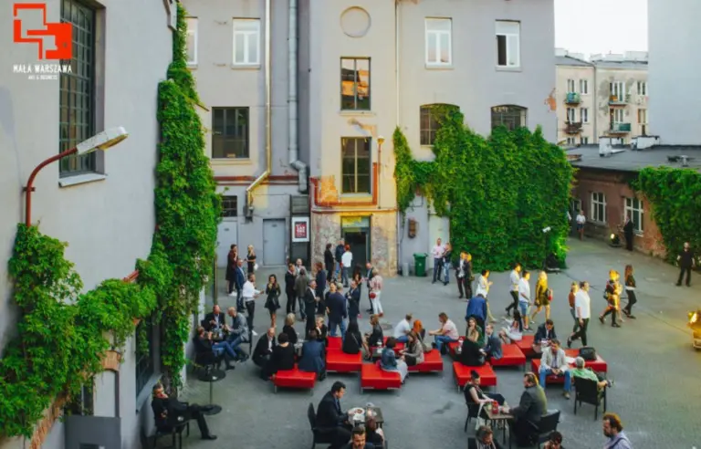 Mała Warszawa - art & business - photo 1