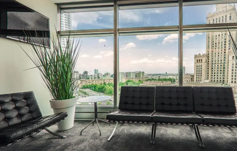 Centrum Biznesowe Tarasy 9 Warszawa