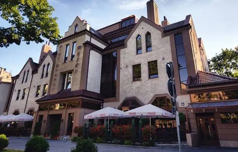 Hotel Silvia Gold Gliwice