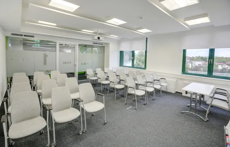 Sala 1 - ustawienie teratralne