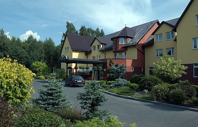 Hotel Sylwia Sośnicowice obiekty szkoleniowe