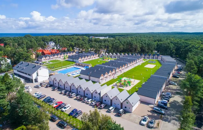 Holiday Park & Resort Mielno - zdjęcie 1