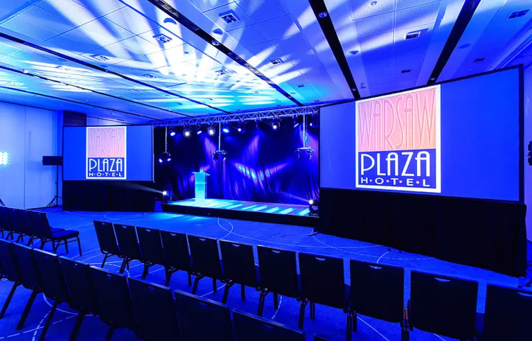 Warsaw Plaza Hotel Wilanowska+Mokotowska+Wolska