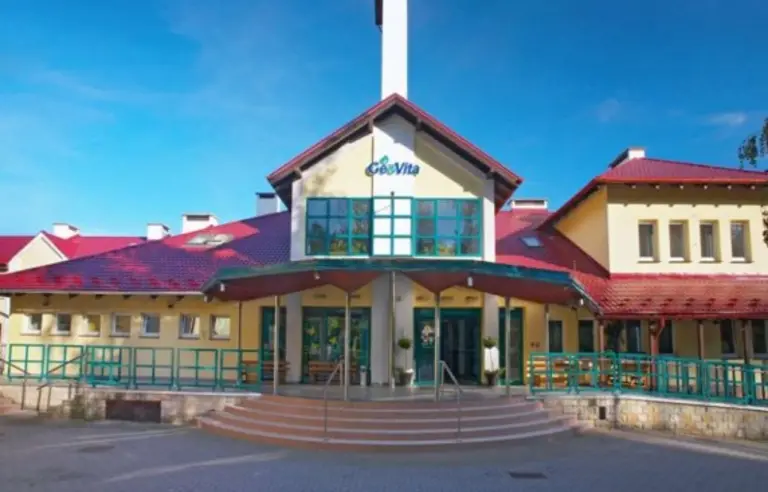 Centrum Konferencji i Rekreacji GEOVITA w Lądku-Zdroju