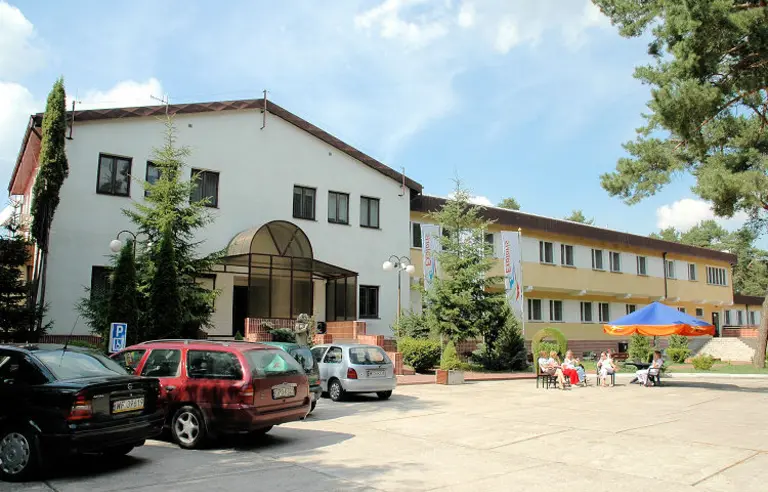 Ośrodek Szkoleniowo - Wypoczynkowy Exploris w Koszelówce Łąck k. Płock konferencje