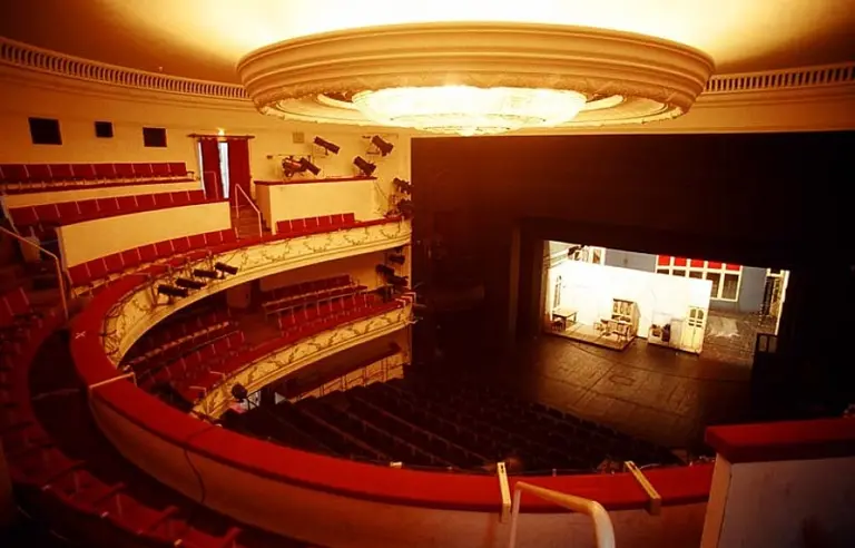 Teatr Dramatyczny - zdjęcie 1