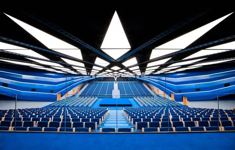 Poznań Congress Center (Grupa MTP) Sala Ziemi