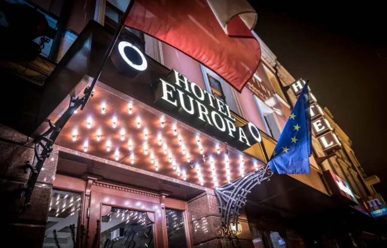 Hotel Europa Kalisz - photo 1