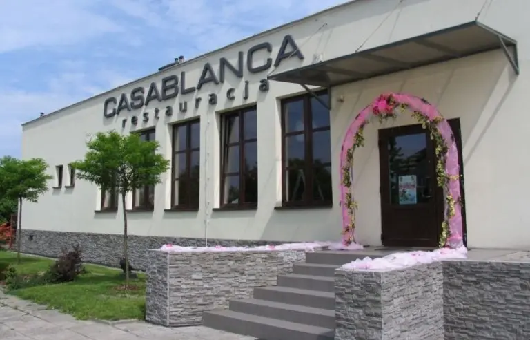 Restauracja Casablanca - photo 1