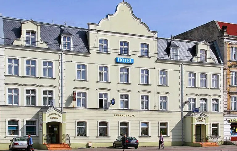 Hotel Sowa Elblag