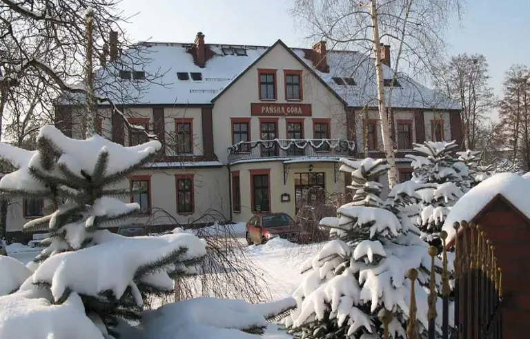 Hotel Pańska Góra Jaworzno konferencje