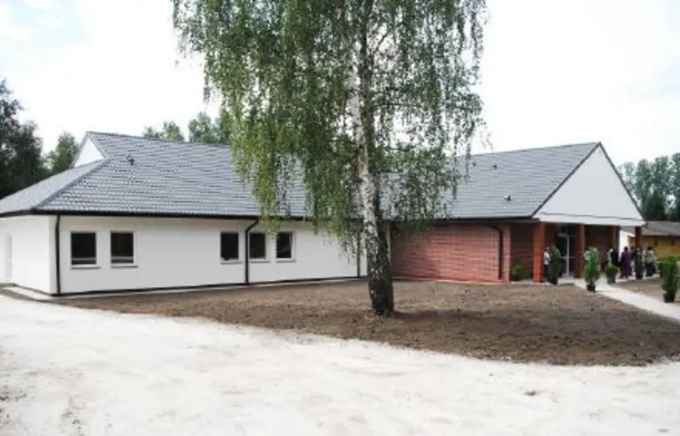 Centrum Naukowo-Edukacyjne im. Sue Ryder Solec Kujawski obiekty szkoleniowe