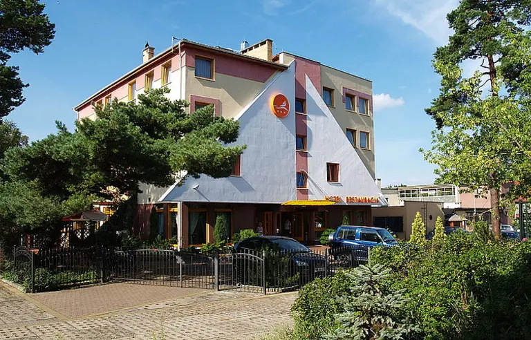 Hotel Bartan Gdańsk Seaside - zdjęcie 1