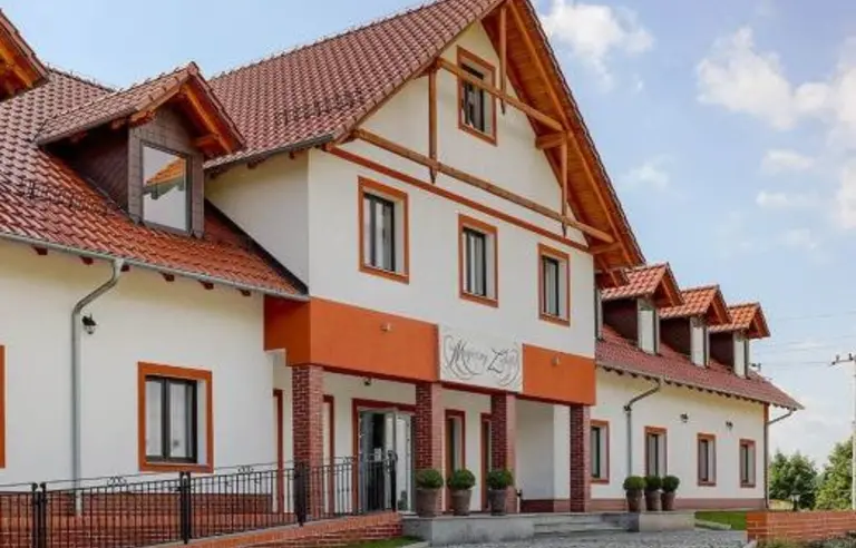 Hotel Magiczny Zakątek Raszowa