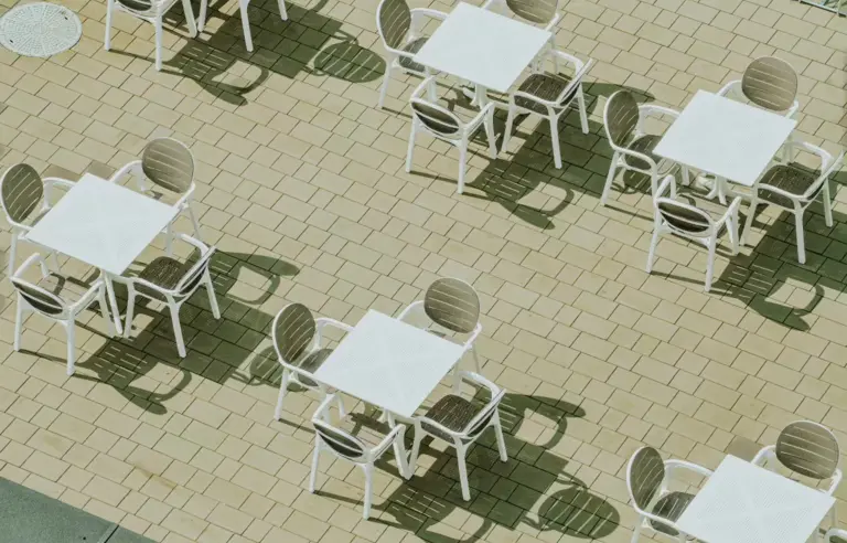 Taras Restauracji Arche Air