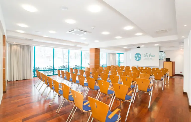 Hotel Villa Park Med. & Spa - zdjęcie 1