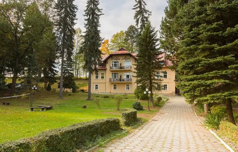 Willa Alfa Kudowa-Zdroj