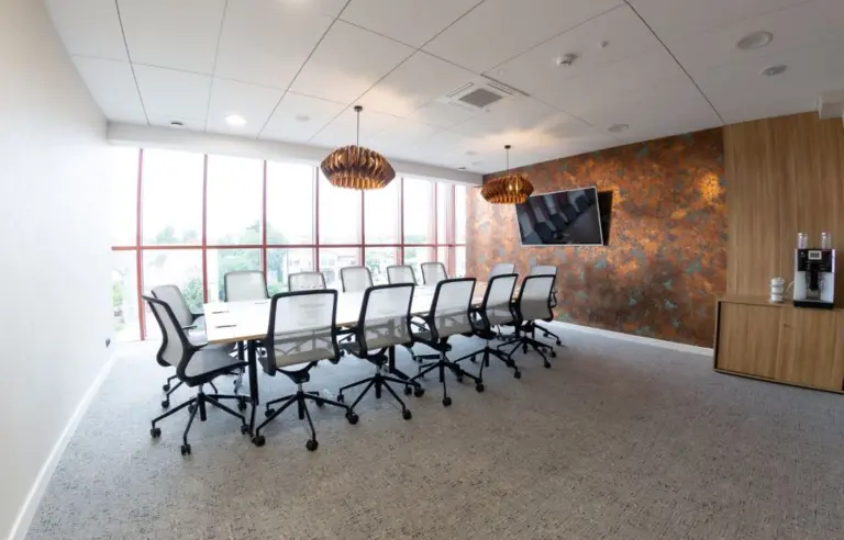 Hotel & Spa Hetman Siedlce sala konferencyjna