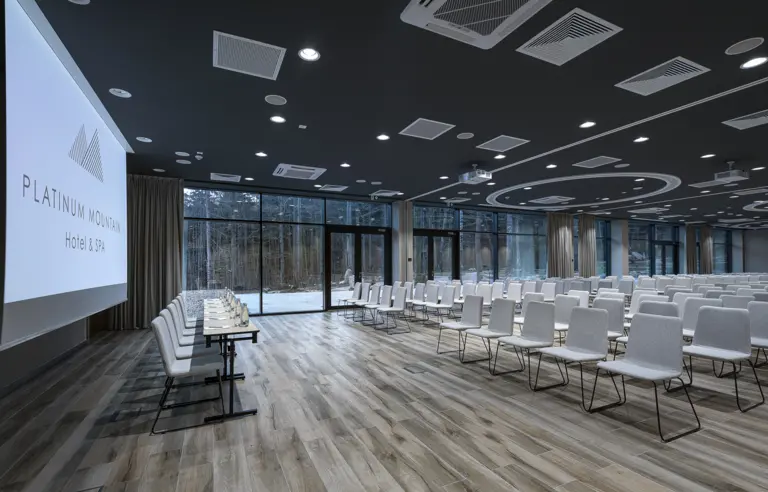 Platinum Mountain Hotel & SPA - photo 1