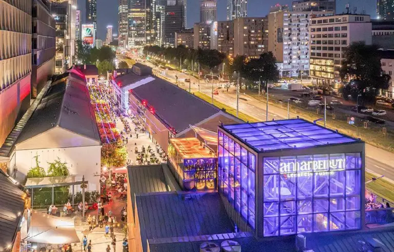 Fabryka Norblina - Amar Beirut Warszawa