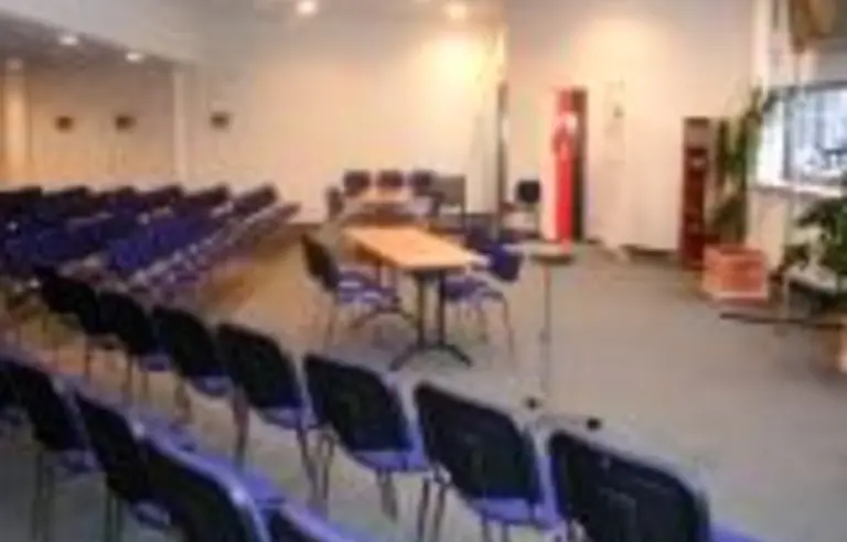Hala Immobile Łucznik Bydgoszcz sala konferencyjna