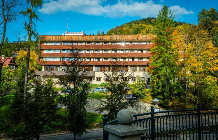 Hotel Nawigator - photo 1