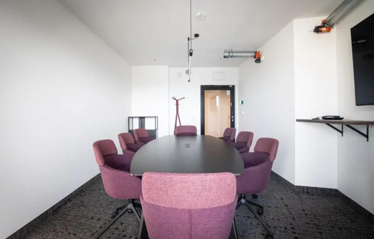 Hotel Collegia Gdańsk sala konferencyjna